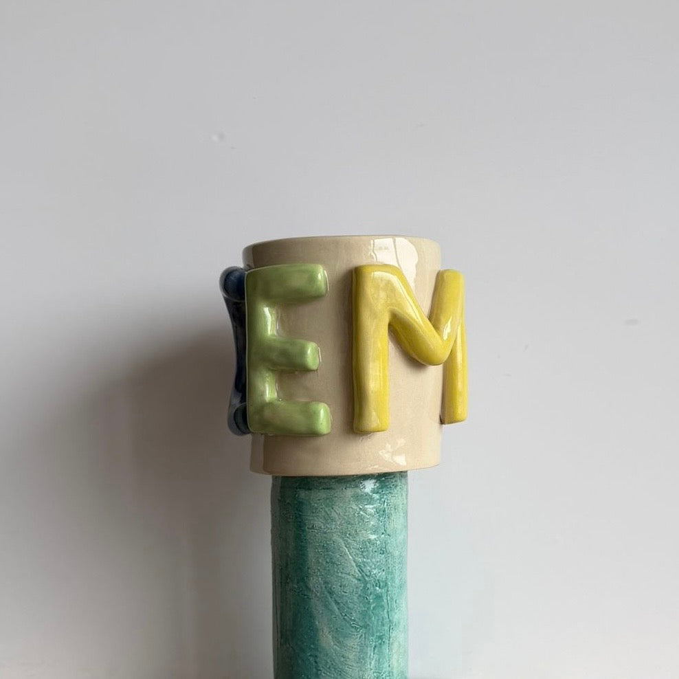 Personalised Ceramic Mug