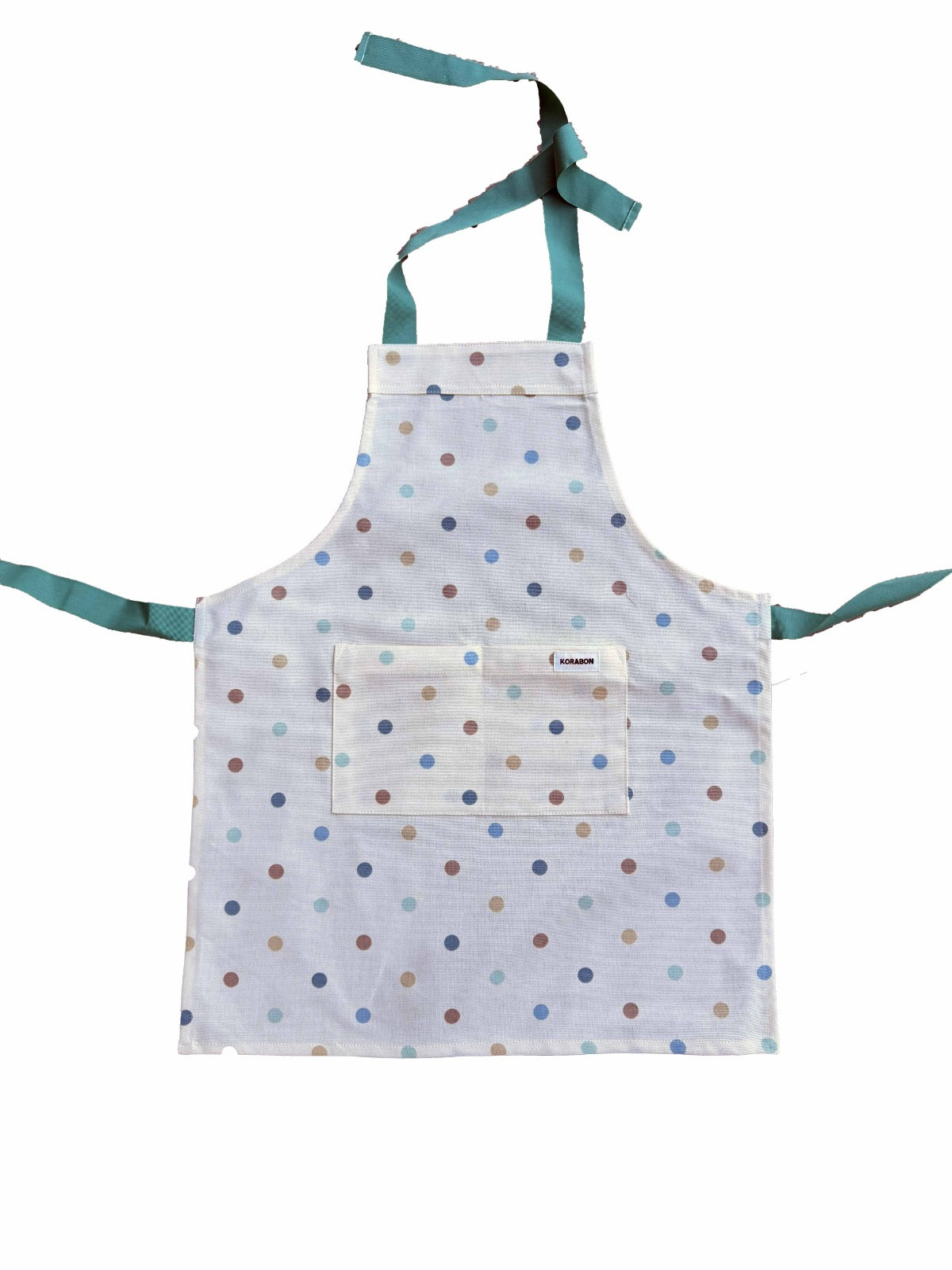 Apron Polka Dot