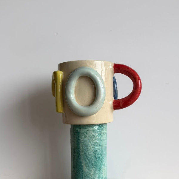 Personalised Ceramic Mug