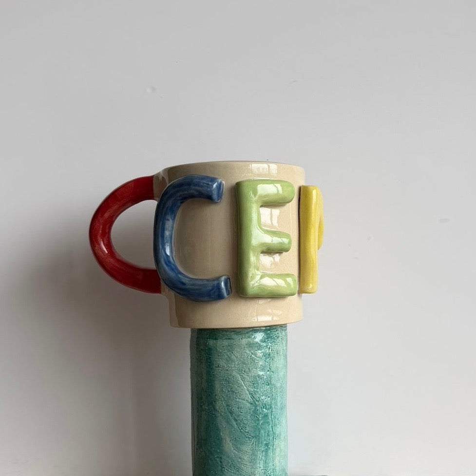 Personalised Ceramic Mug