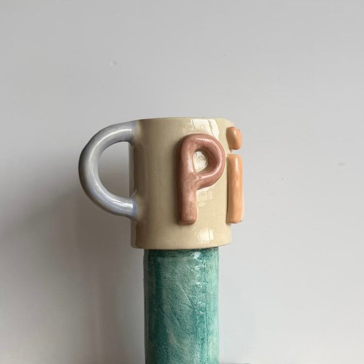 Personalised Ceramic Mug
