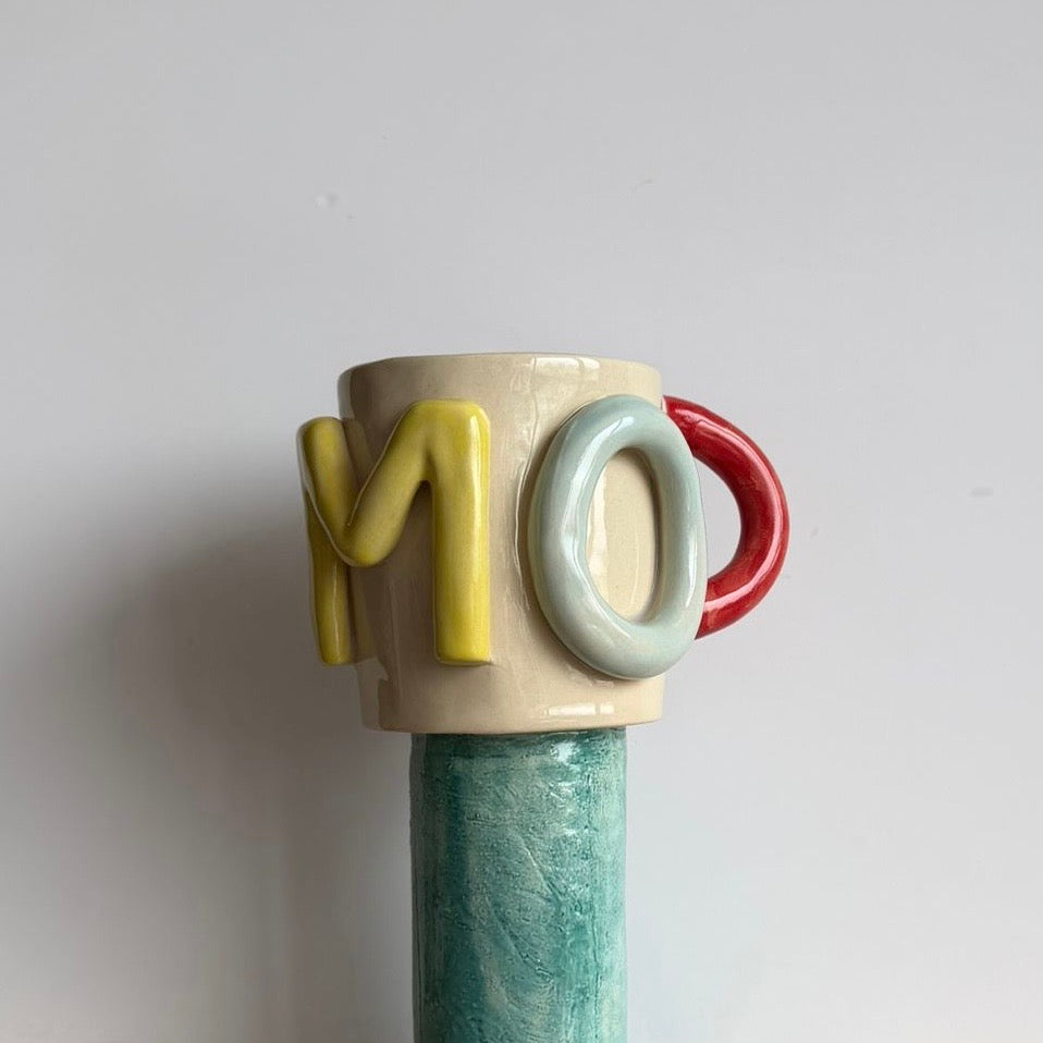 Personalised Ceramic Mug