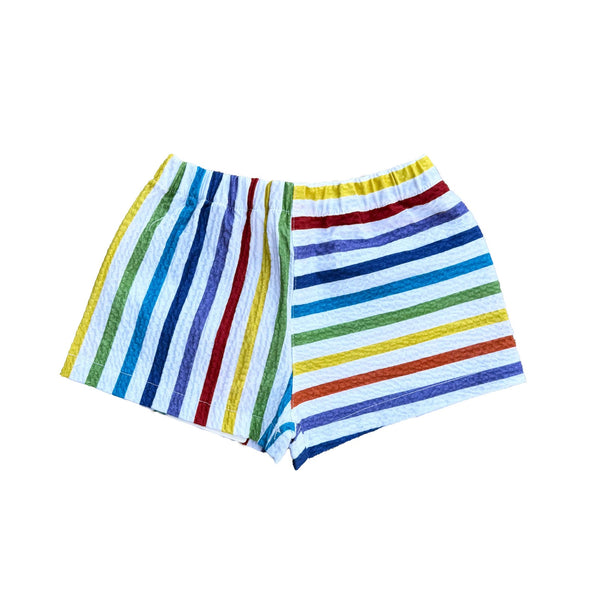 Rainbow Short