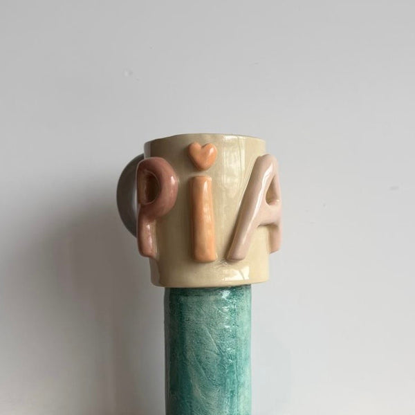 Personalised Ceramic Mug