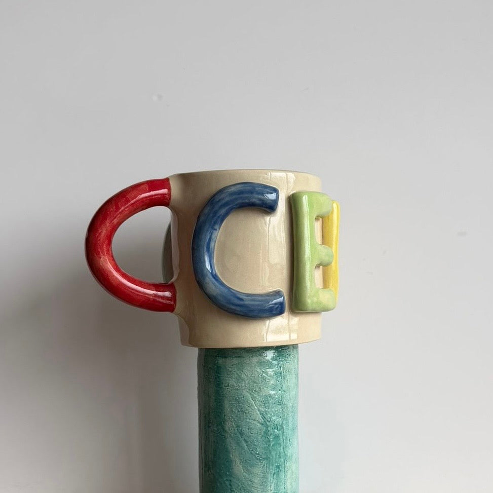 Personalised Ceramic Mug