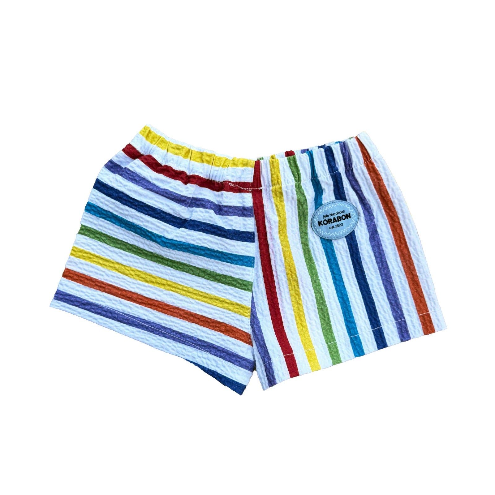 Rainbow Short