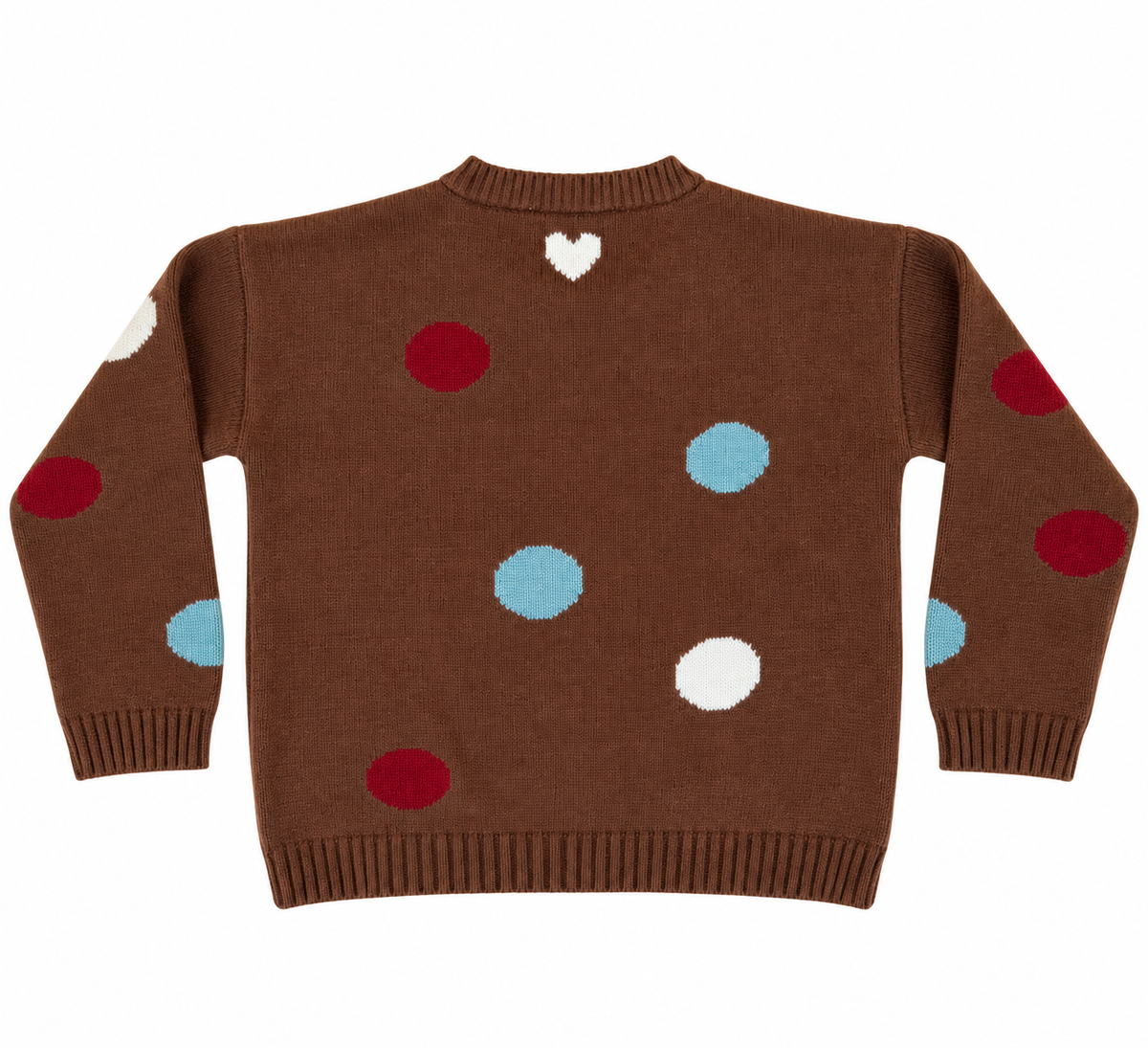 Polka Dot Cardigan