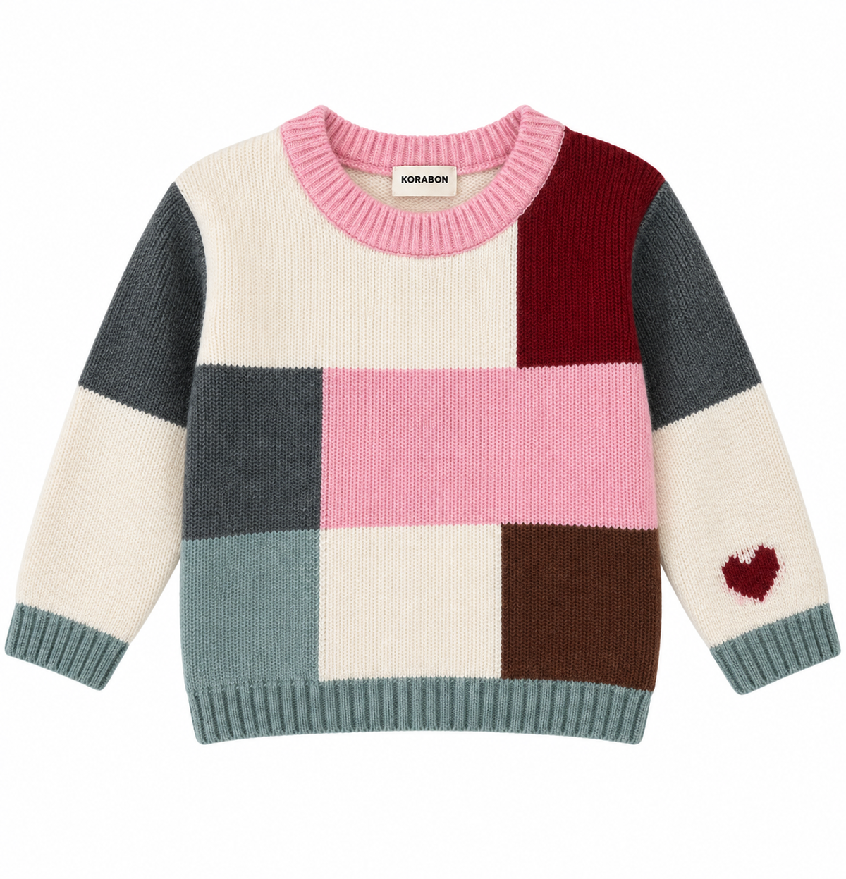Block Sweater