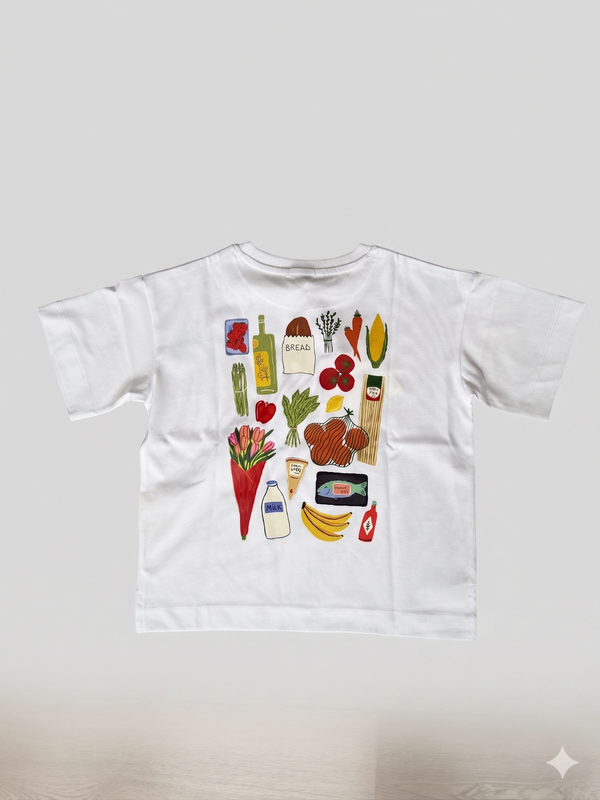 Bonbon Market Tshirt