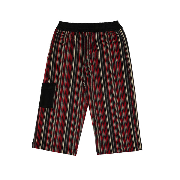 Red Zebra Pant