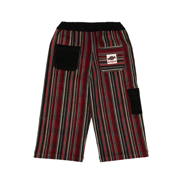 Red Zebra Pant