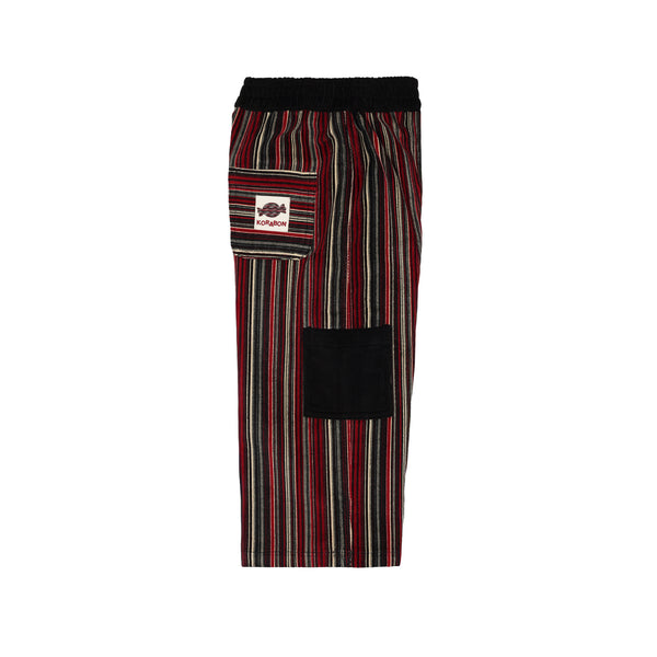 Red Zebra Pant