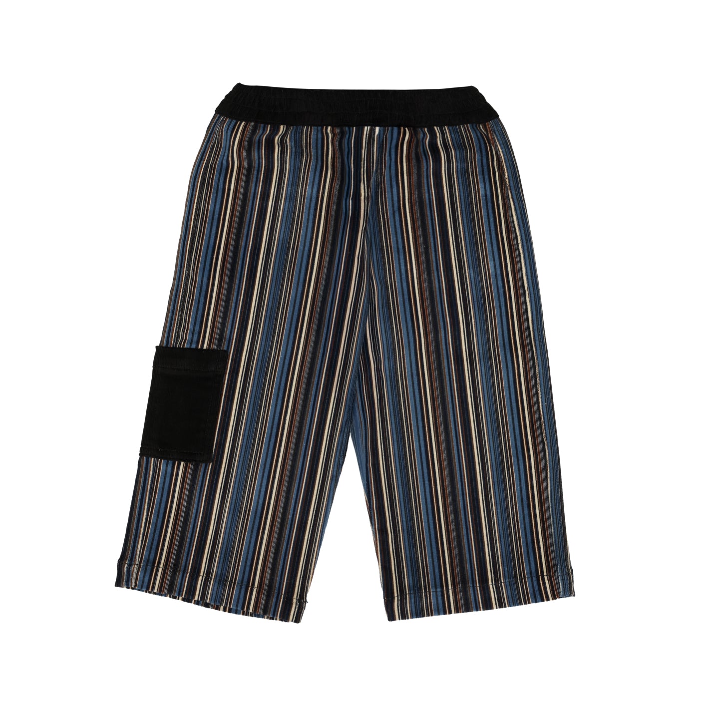 Blue Zebra Pant
