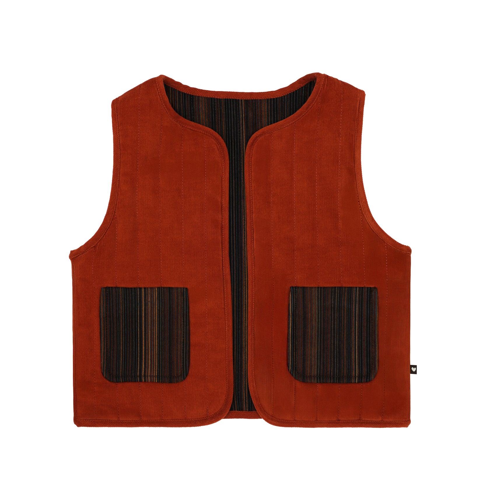 Carousel Vest 001