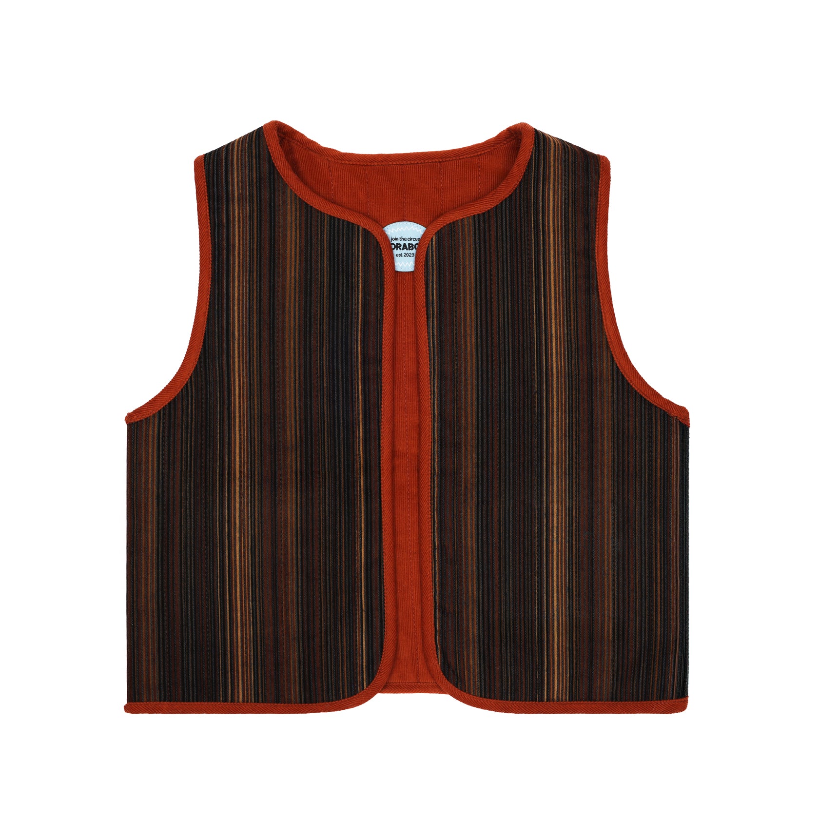 Carousel Vest 001