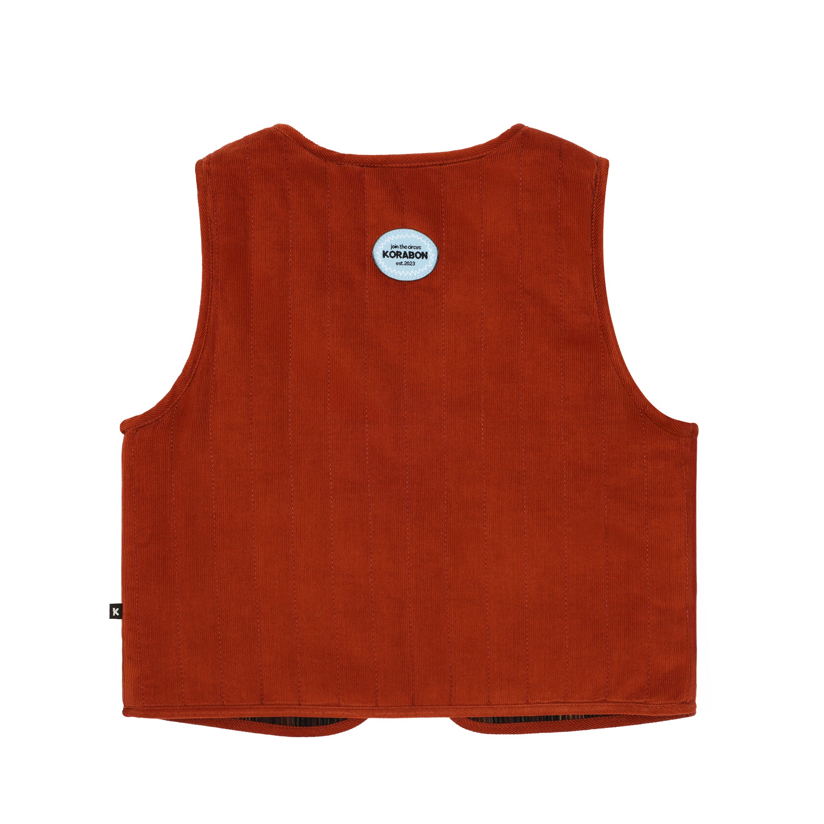 Carousel Vest 001