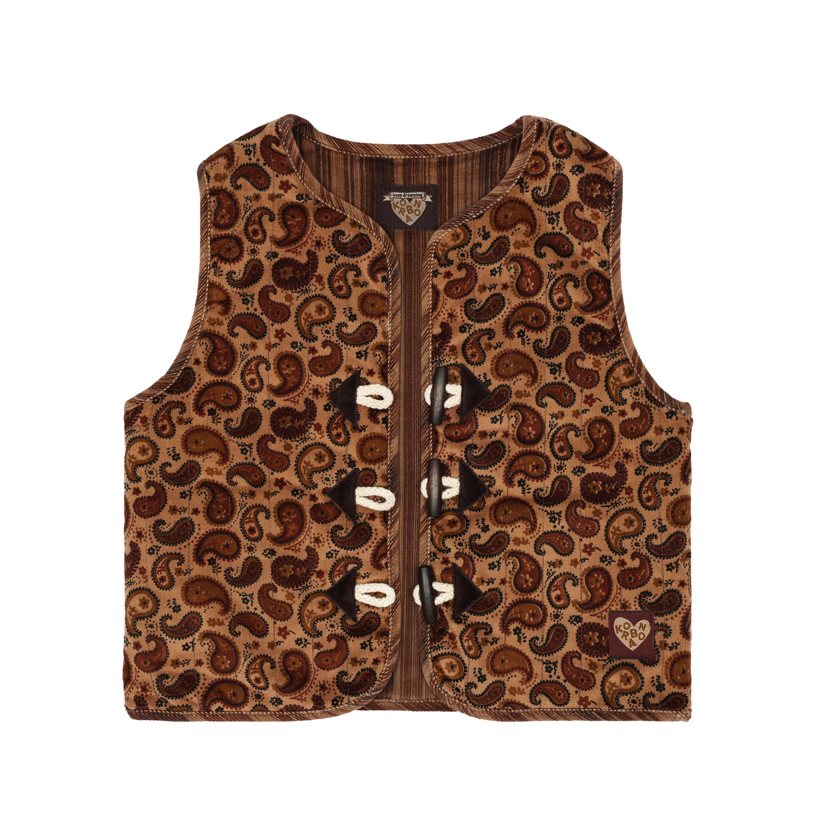Carousel Vest 002