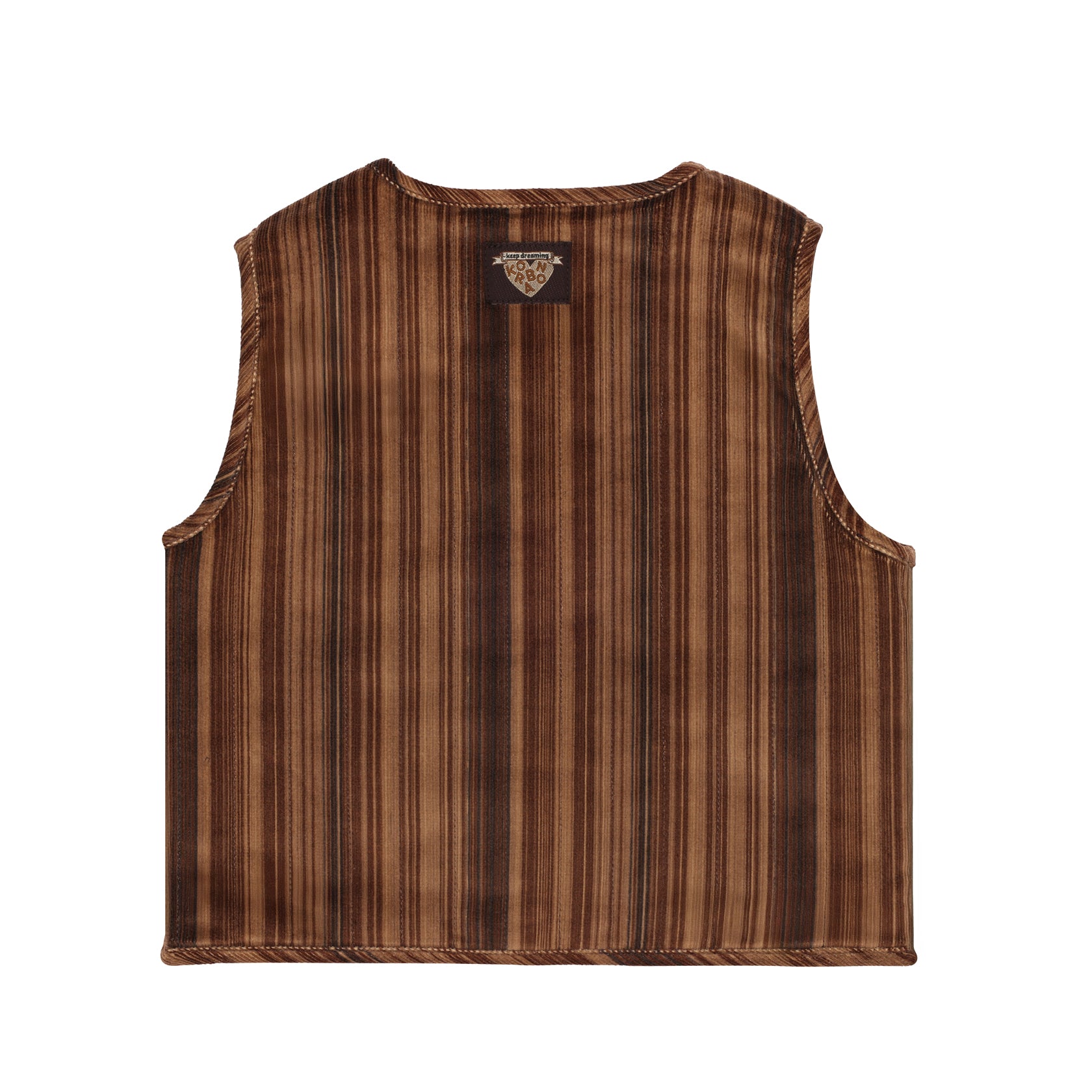 Carousel Vest 002
