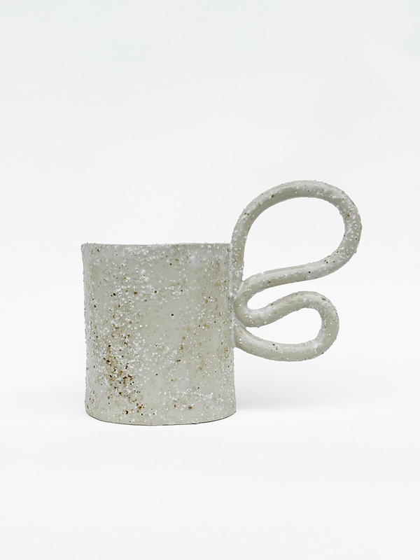 Matadero Curvy Mug