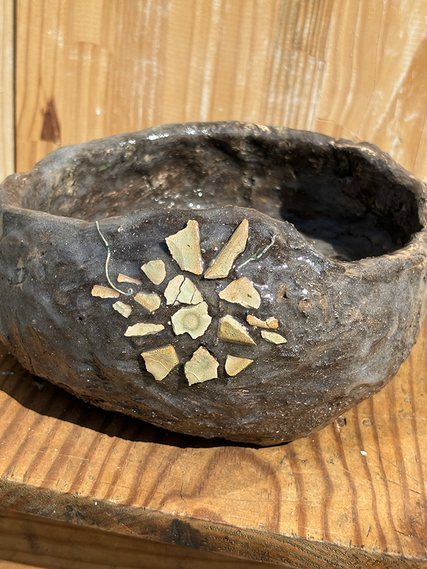 Sculptural Bowl