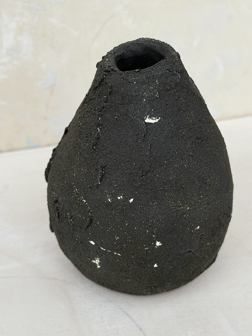 Raw Vase