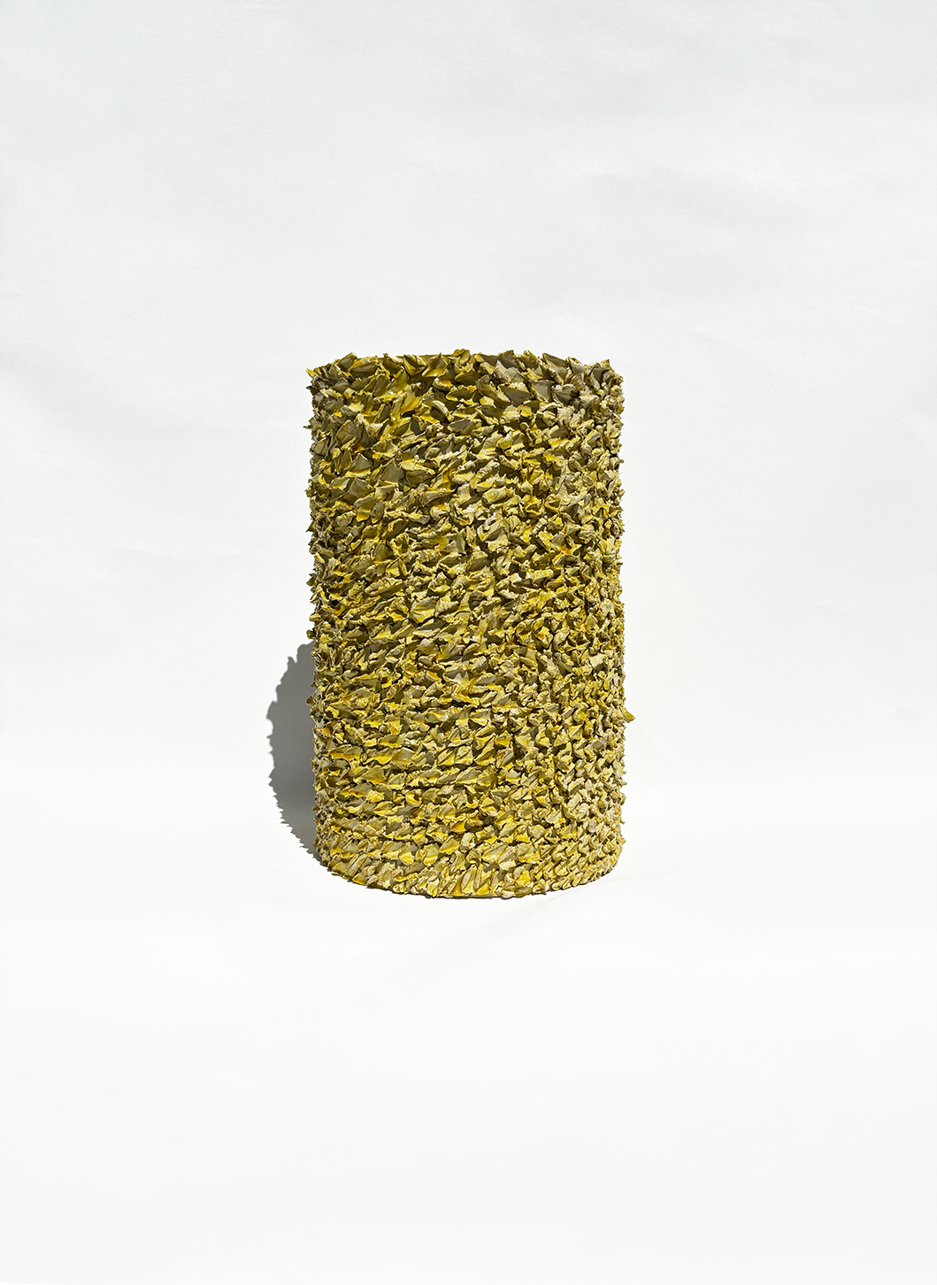 Barbed Buttercup Vase