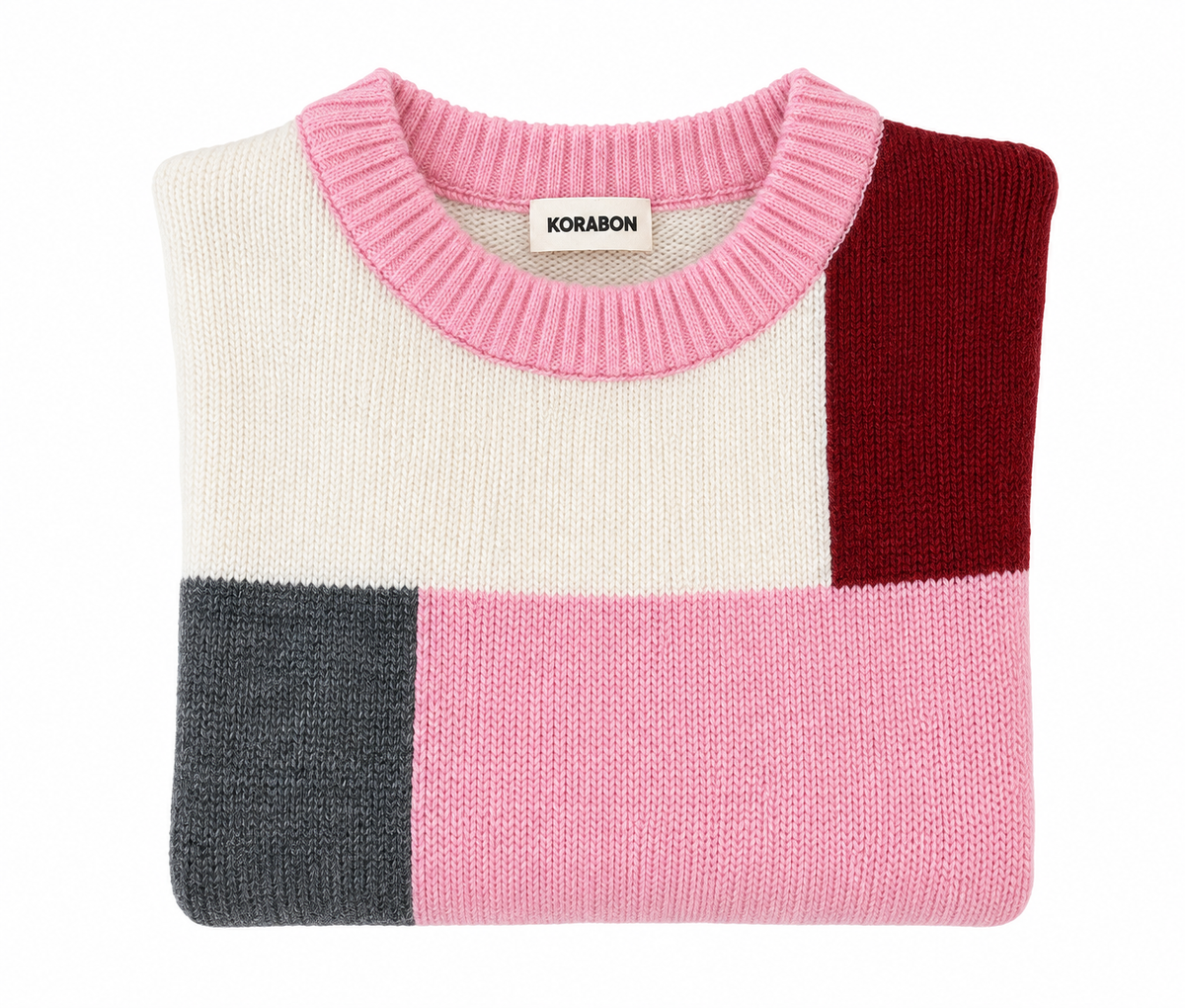 Block Sweater
