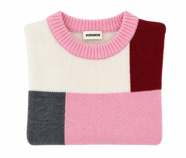 Block Sweater